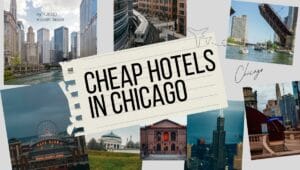 Cheap Hotels in Chicago Under 200