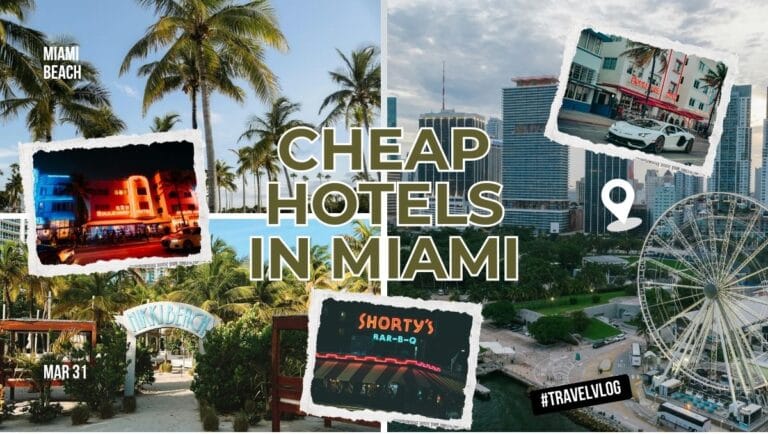 Cheap Hotels in Miami Under 200