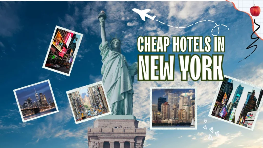 Best Cheap Travel Destinations & Budget Hotels 37 Cheap Hotels in New York Under $250
