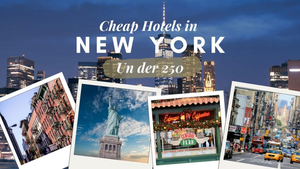 Cheap Hotels in New York Under $250 (Best Budget Stays 2026) 2 Cheap Hotels in New York Under 250