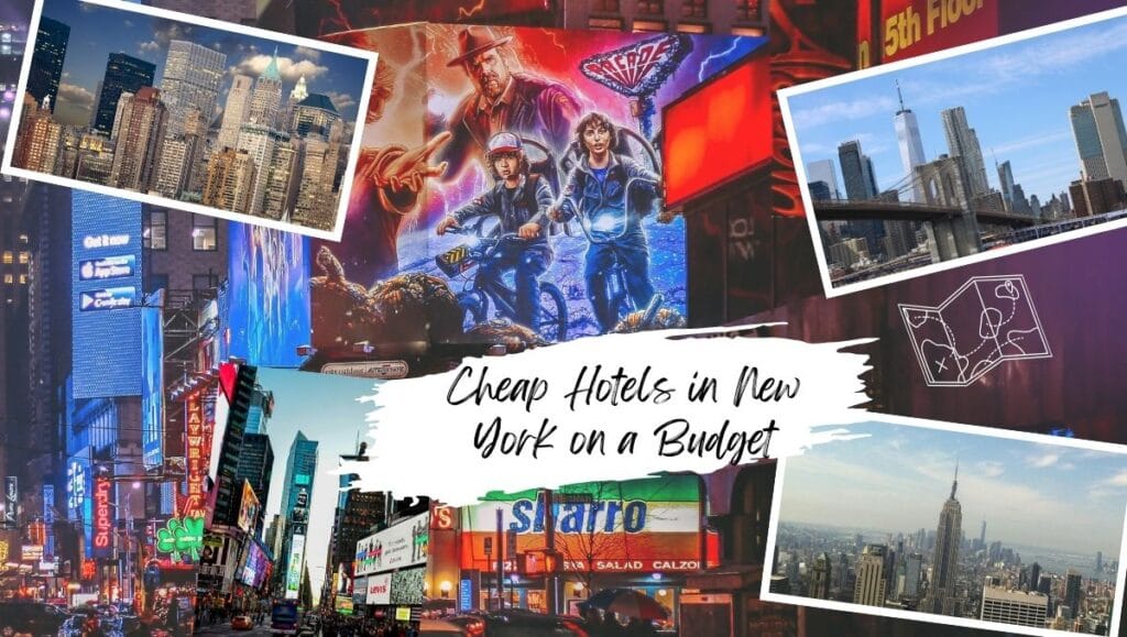 Cheap Hotels in New York Under $250 (Best Budget Stays 2026) 3 Cheap Hotels in New York on a Budget