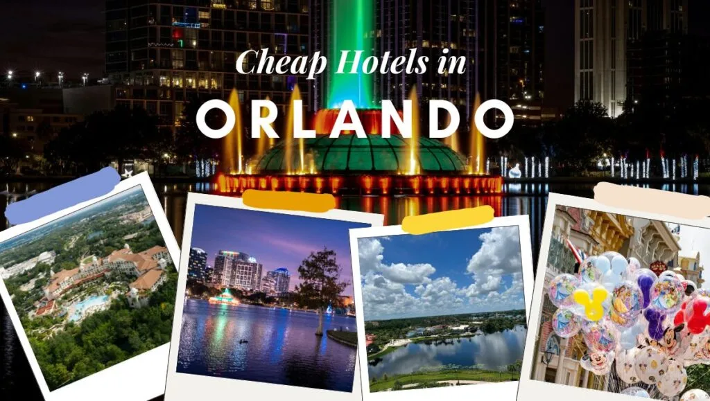 Best Cheap Travel Destinations & Budget Hotels 41 Cheap Hotels in Orlando Under 200