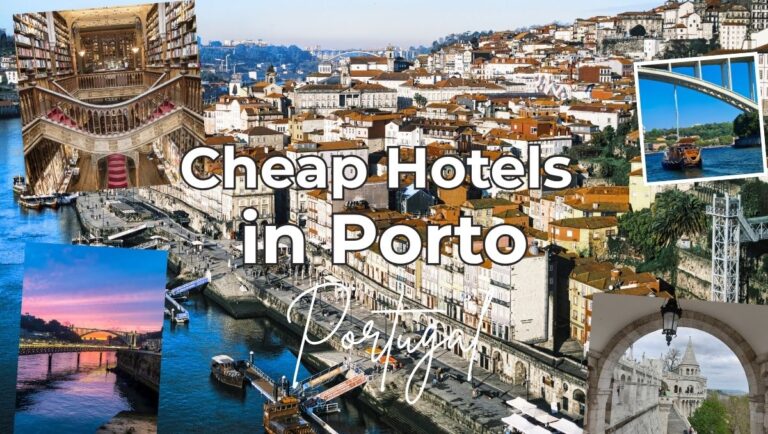 Cheap Hotels in Porto: Best Budget Stays Under €120 (2026 Guide) 5 Cheap Hotels in Porto