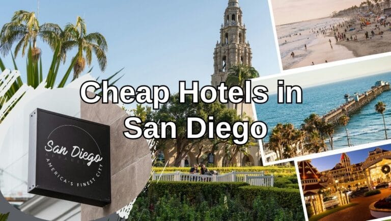 Cheap Hotels in San Diego Under 200