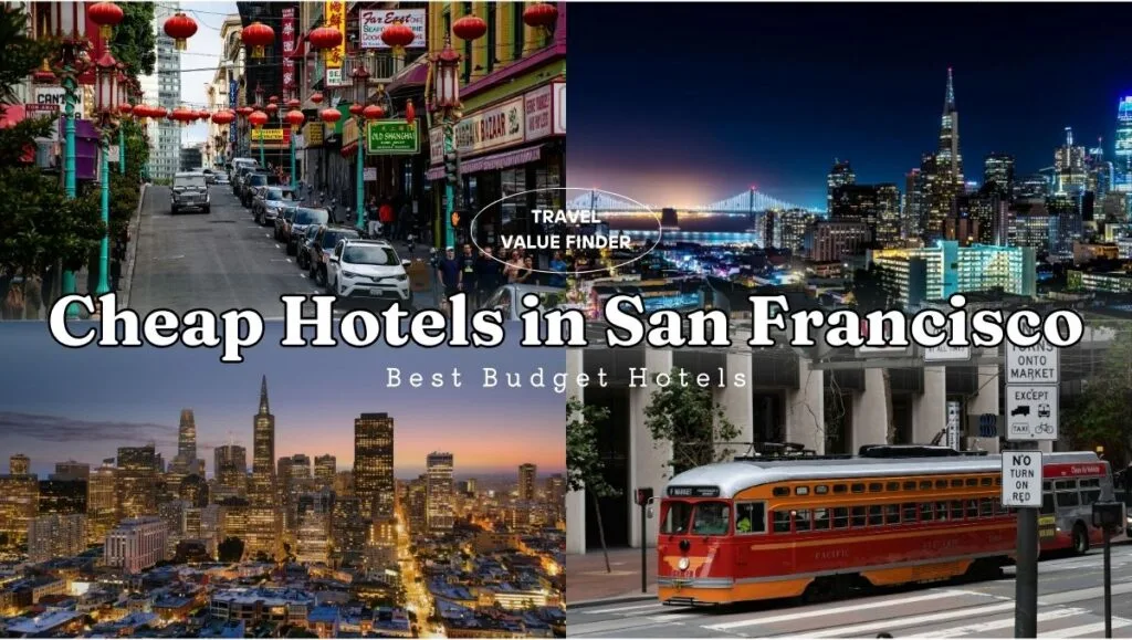 Best Cheap Travel Destinations & Budget Hotels 34 Cheap Hotels in San Francisco Under 200 on a Budget