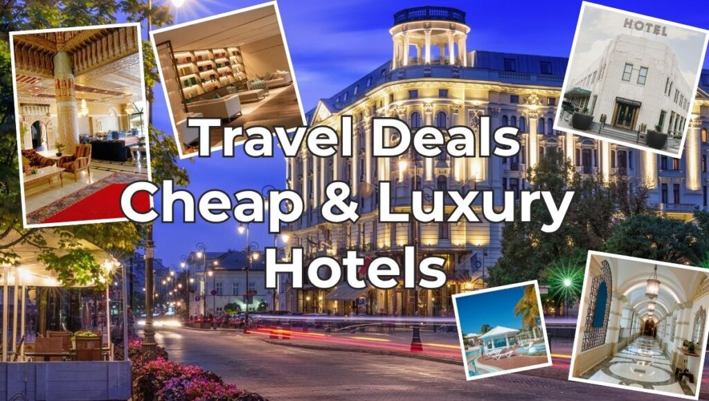 Discover Your Travel Personality Quiz 2 Travel Deals For Cheap and Luxury Hotels Worldwide