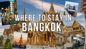 Where to Stay in Bangkok - Best Areas and Neighborhoods for Every Traveler