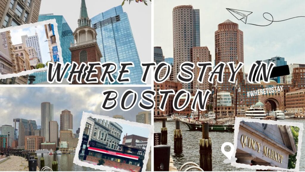 Where to Stay in Boston (Best Areas & Neighborhood Guide 2026) 3 Where to Stay in Boston USA