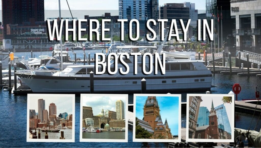 Where to Stay in Boston on a Budget