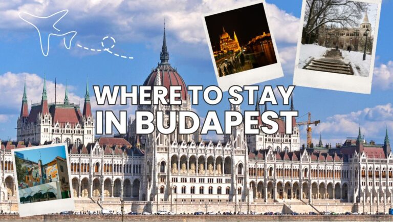 Where to Stay in Budapest (Best Areas & Hotels for Every Budget)