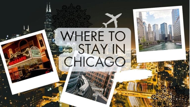 Where to Stay in Chicago Best Areas