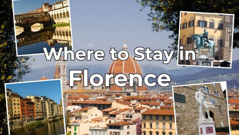 Where to Stay in Florence Best Areas, Hotels & Local Tips