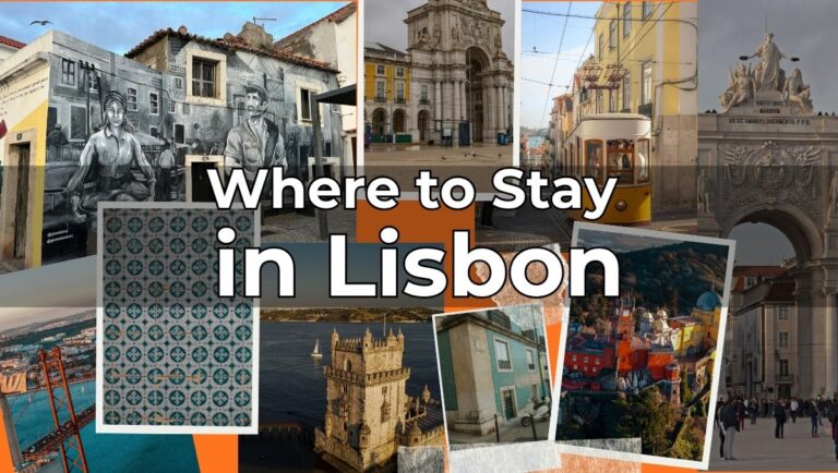 Where to Stay in Lisbon - Best Neighborhoods, Hotels & Local Insights