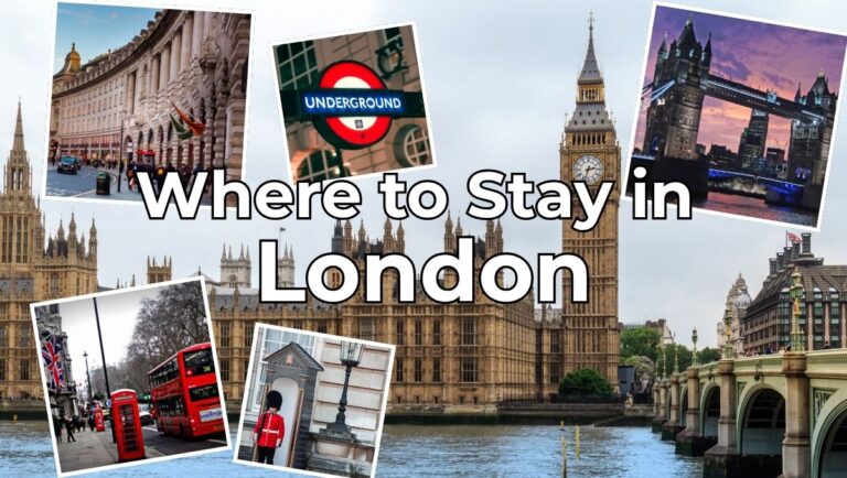 Where to Stay in London (2026 Guide): Best Areas, Hotels & Neighborhoods for Every Budget 6 Where to Stay in London - Best Areas, Hotels & Neighborhoods for Every Budget