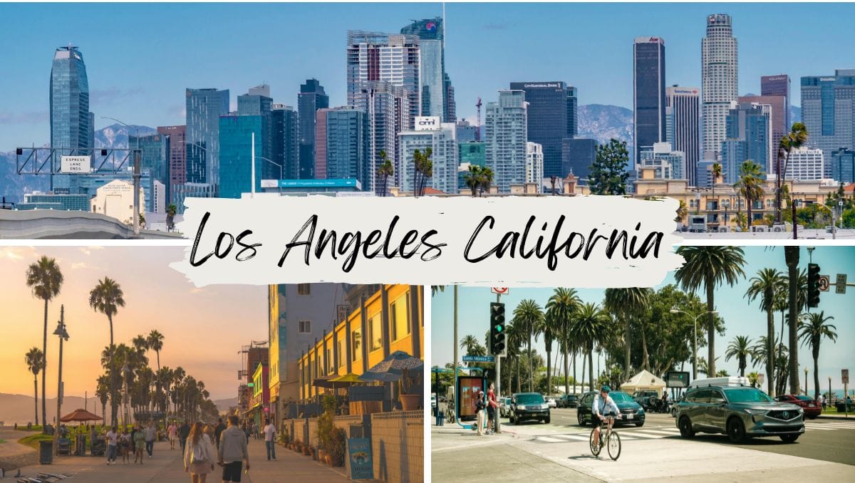 Where to Stay in Los Angeles: (Best Areas & Neighborhood Guide 2026 ...