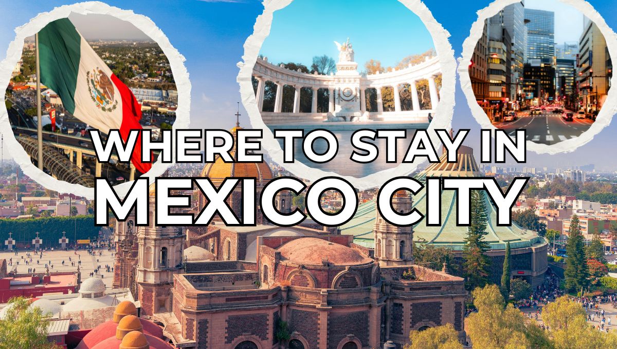 Where to Stay in Mexico City