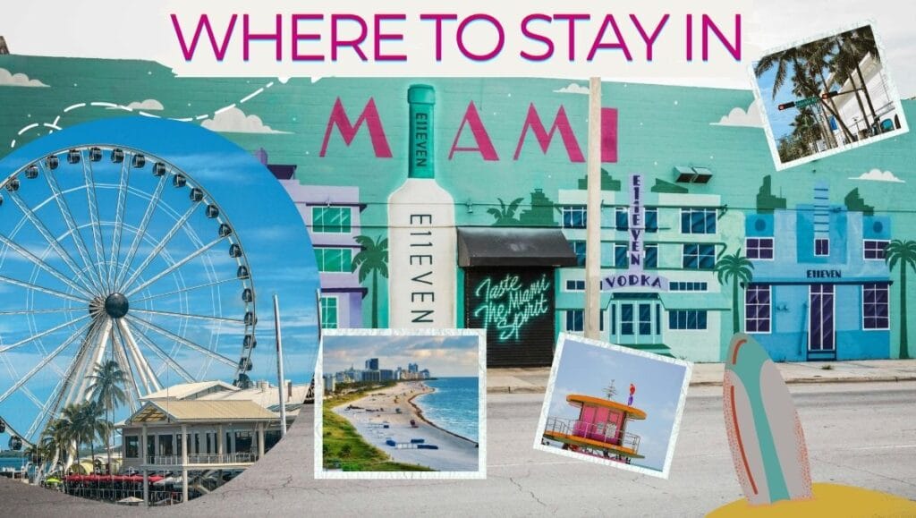 Where to Stay in Miami (Best Areas, Neighborhood Guide & Hotel Tips 2026) 2 Where to Stay in Miami