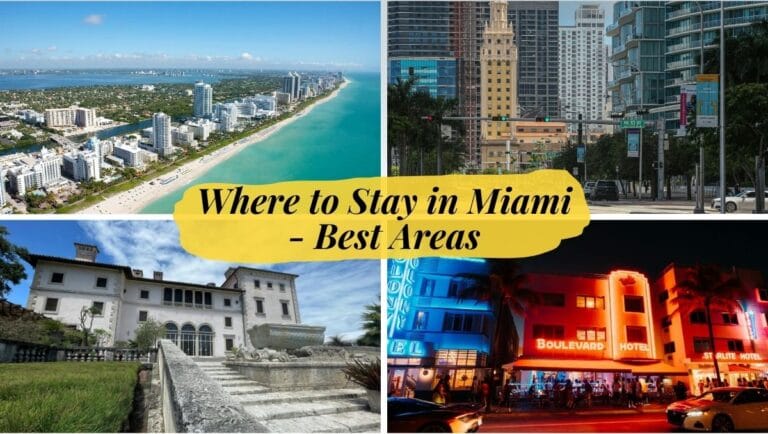 Where to Stay in Miami Best Areas