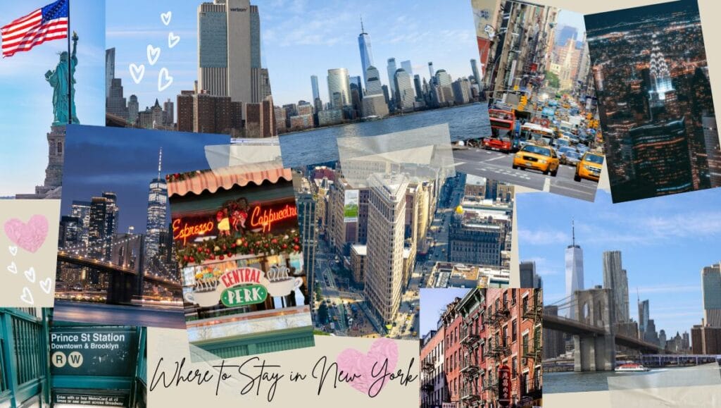 Where to Stay in New York Hotel Prices by Month