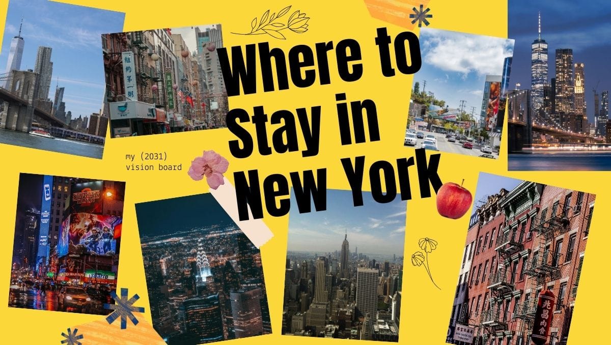 Where to Stay in New York Best Areas