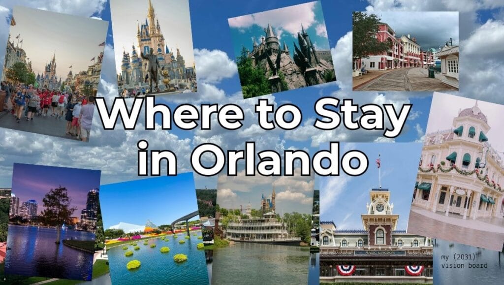 Where to Stay in Orlando Best Areas
