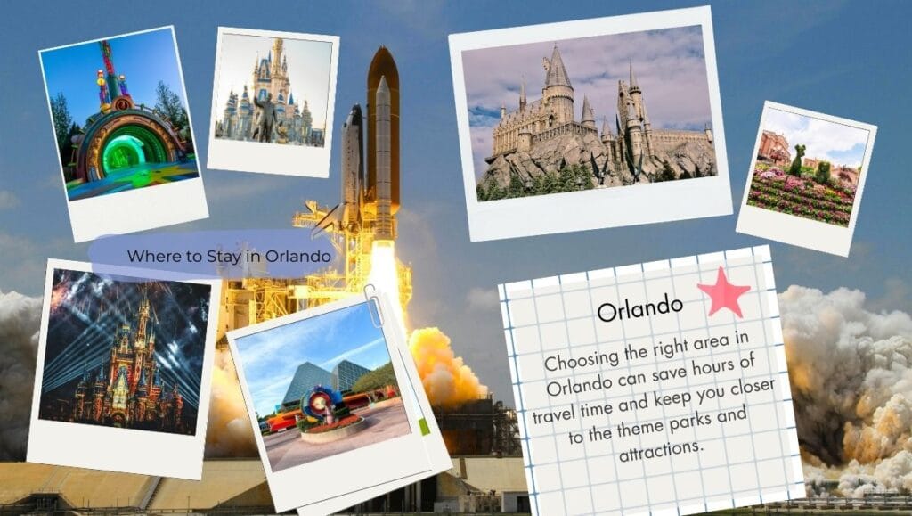 Where to Stay in Orlando – Best Areas, Hotels & Neighborhood Guide 2 Where to Stay in Orlando FL