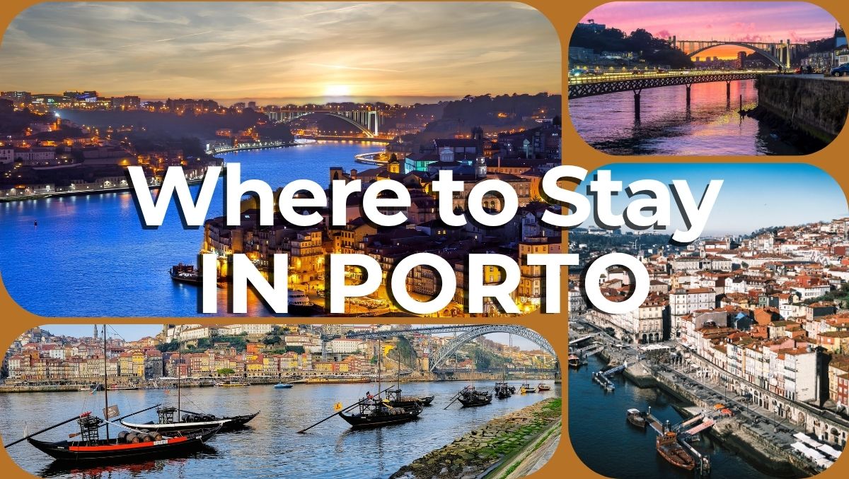 Where to Stay in Porto: Best Areas & Hotels for Every Budget (2026) 1 Where to Stay in Porto