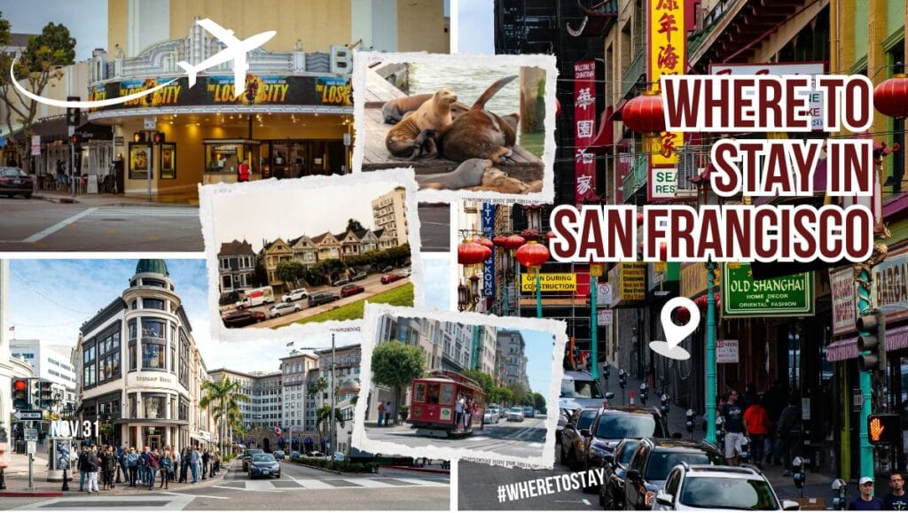 Where to Stay in San Francisco on a Budget