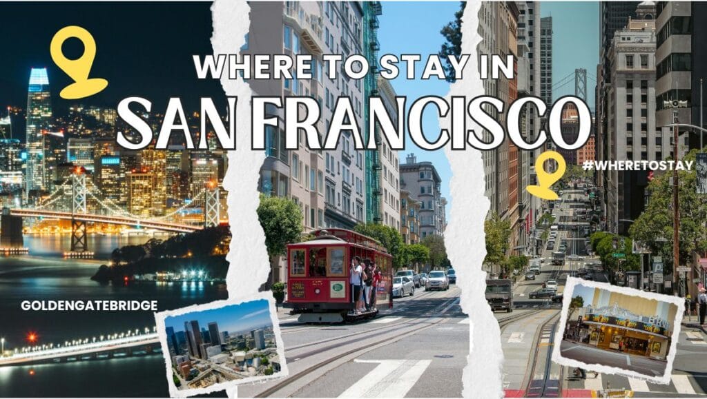 Where to Stay in San Francisco on a Budget