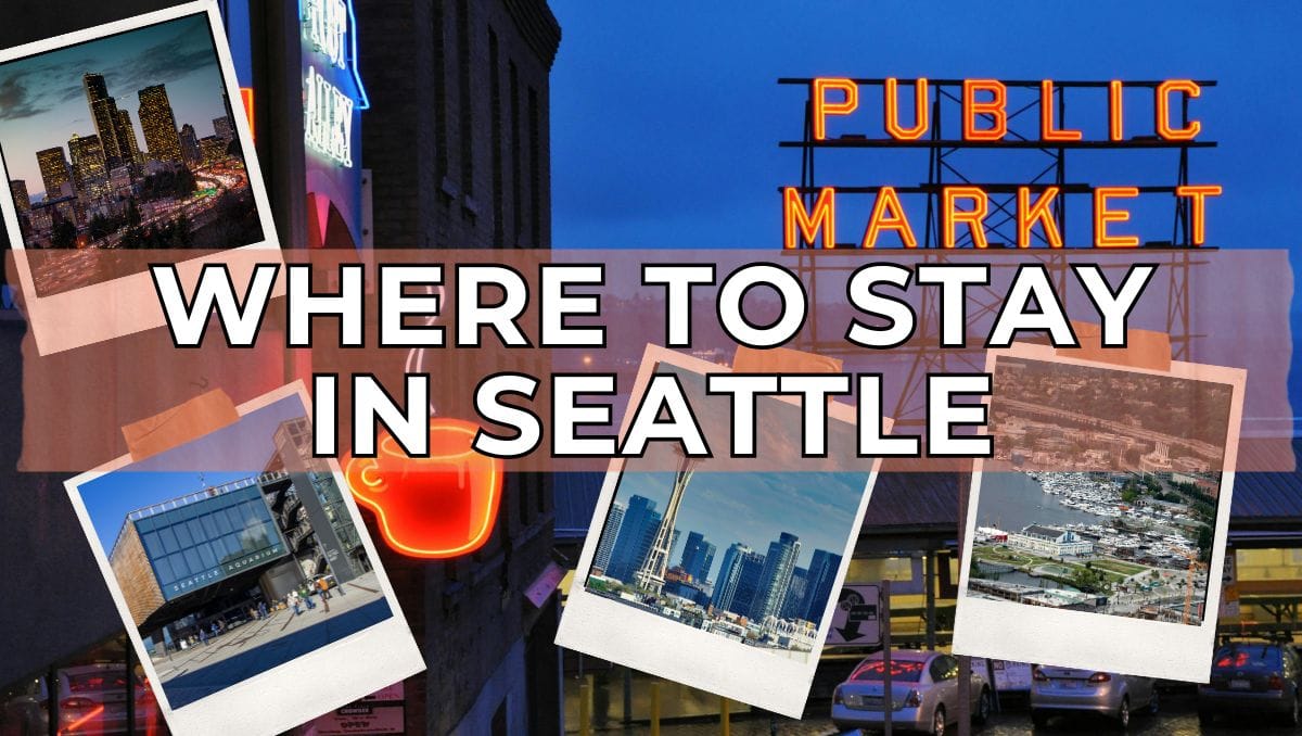 Where to Stay in Seattle Best Places