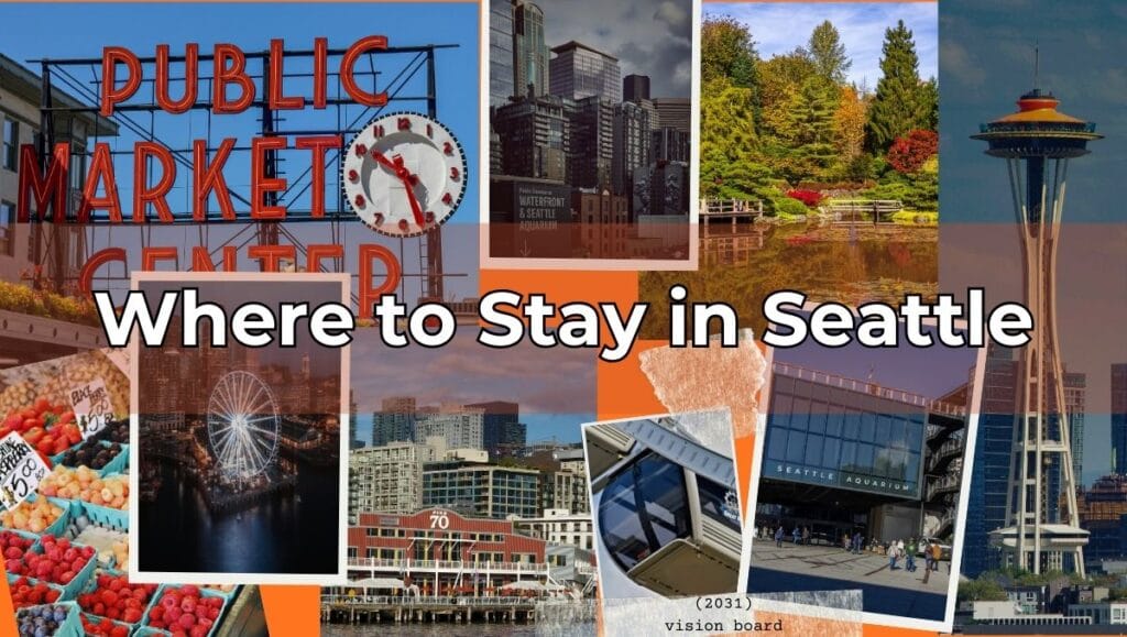 Where to Stay in Seattle USA