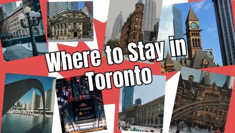 Where to Stay in Toronto - Best Places