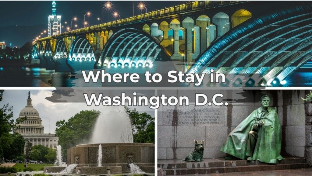 Where to Stay in Washington DC on a Budget