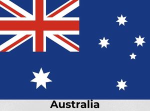 Australia Flag - Travel Guides