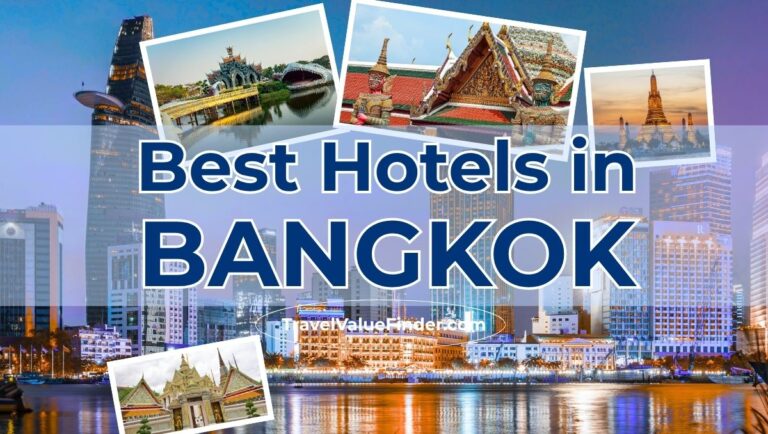 Best Hotels in Bangkok - Rooftop Pools, River Palazzos, and Boutique Finds in the City That Has Everything