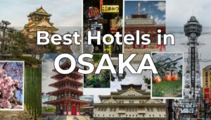Best Hotels in Osaka: Food City, Neon Nights, and the Luxury Scene Tokyo Doesn't Tell You About 1 Best Hotels in Osaka - Food City, Neon Nights, and the Luxury Scene