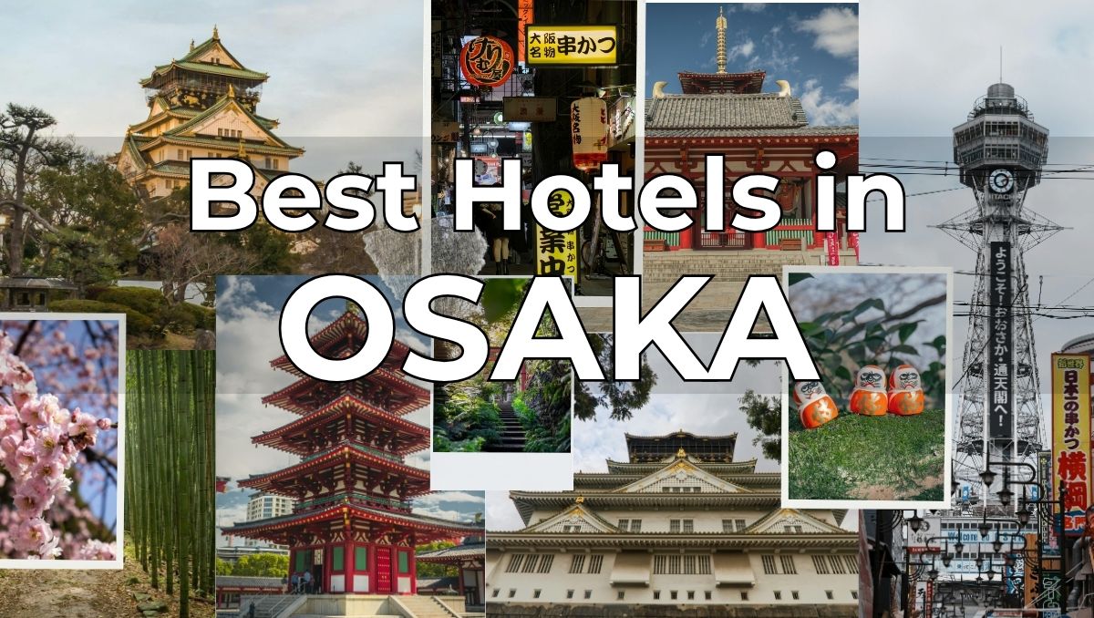 Best Hotels in Osaka: Food City, Neon Nights, and the Luxury Scene Tokyo Doesn't Tell You About 1 Best Hotels in Osaka - Food City, Neon Nights, and the Luxury Scene