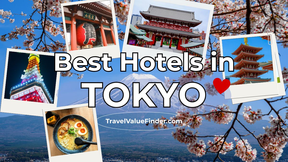 Best Hotels in Tokyo - Ultra-Luxury Towers, Zen Ryokan, and the City That Reinvented the Hotel Stay