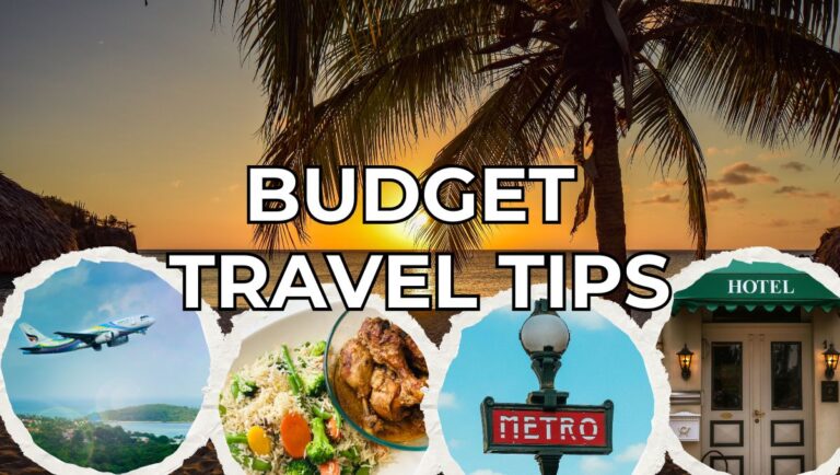 Budget Travel Tips - TravelValueFinder.com