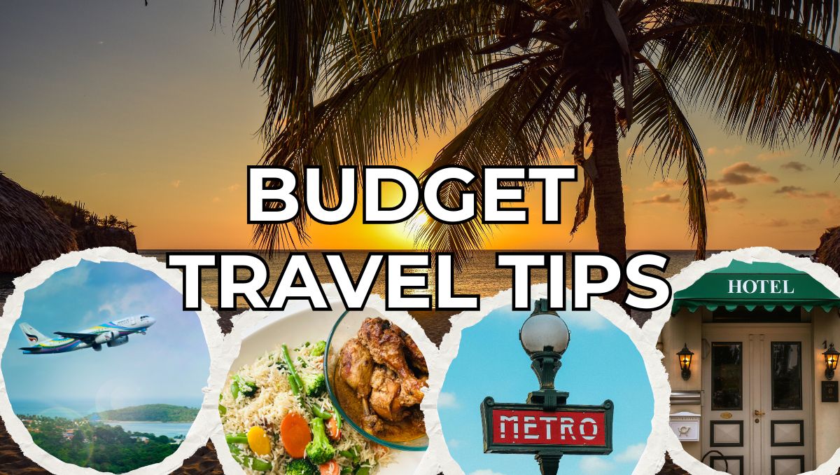 Budget Travel Tips - TravelValueFinder.com