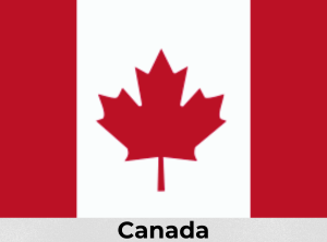 Canada Flag - Travel Guides