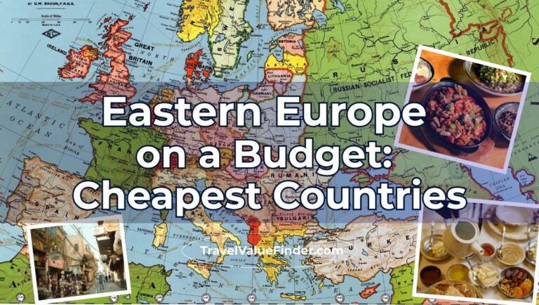 Eastern Europe on a Budget - Cheapest Countries & Top Tips - Travel Guides