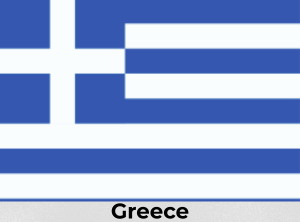 Greece Flag - Travel Guides