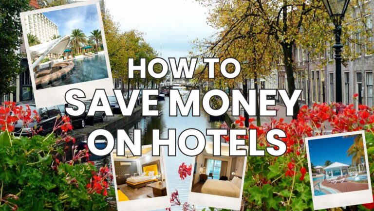 How to Save Money on Hotels - The Budget Traveler's Complete Guide