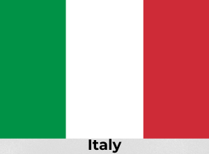 Italy Flag - Travel Guides