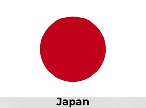 Japan Flag - Travel Guides