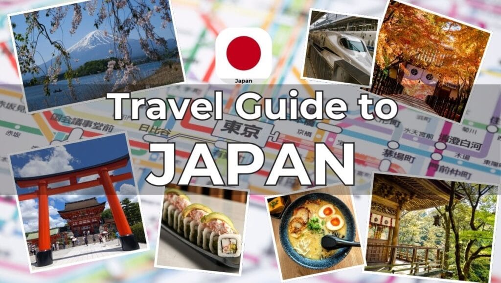 JAPAN TRAVEL GUIDE 2026: Everything You Need to Plan an Unforgettable Trip to Japan 1 Japan Travel Guide - Everything You Need to Plan an Unforgettable Trip to Japan