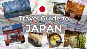 Japan Travel Guide - Everything You Need to Plan an Unforgettable Trip to Japan