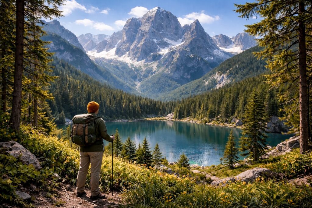 Leslie, TravelValueFinder Hiking & Trekking Adventure