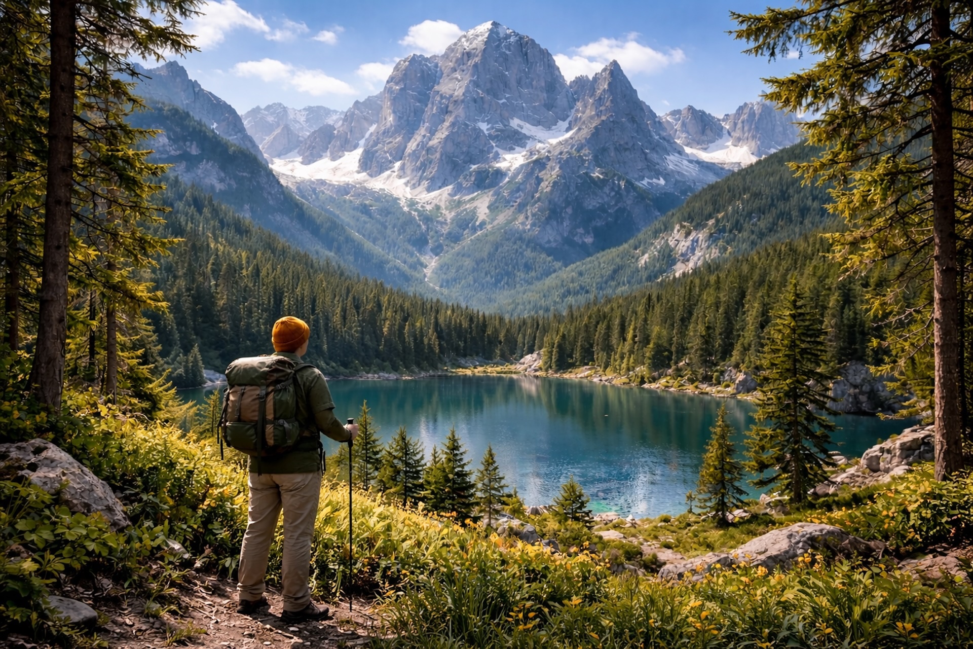 Value Travel Guides, Budget Stays, and Smart Cost-of-Living Insights 1 Leslie Nics, Travel Value Finder - Hiking & Trekking Adventure - Value Travel